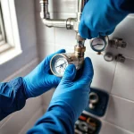 Фото по теме: как установить счетчики воды и сколько это стоит
