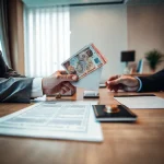 Фото по теме: как безопасно передать деньги за квартиру