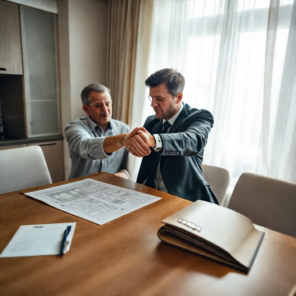 Фото по теме: как продать долю в квартире постороннему человеку