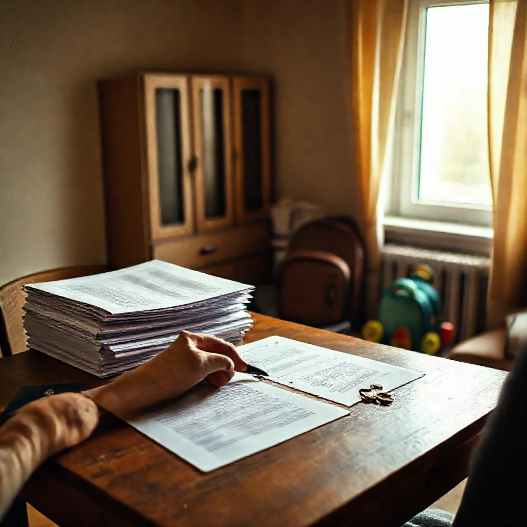 Фото по теме: как выписать ребенка из квартиры при продаже
