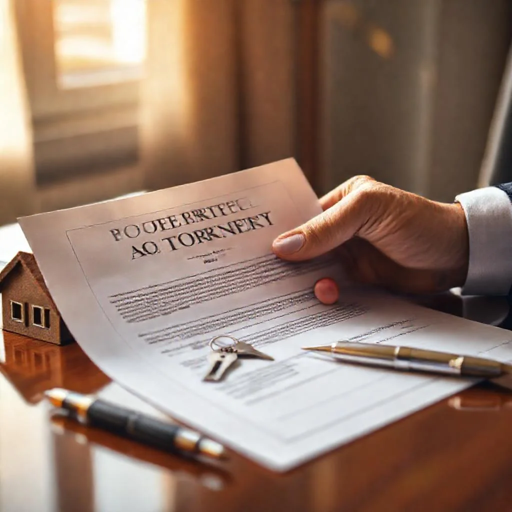 Фото по теме: как продать квартиру по доверенности