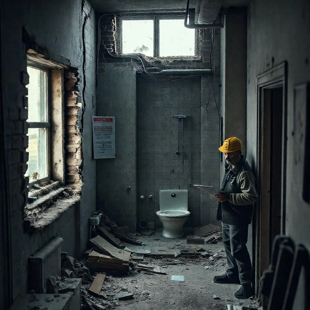 Фото по теме: что делать если перепланировка сделана без согласования