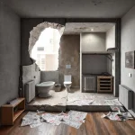 Фото по теме: какие перепланировки запрещены в квартире