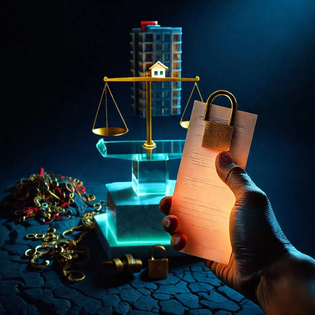 Фото по теме: как купить квартиру без риска потерять ее через суд