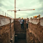 Фото по теме: как купить квартиру на этапе котлована