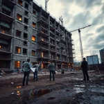 Фото по теме: что делать если застройщик задерживает сдачу дома